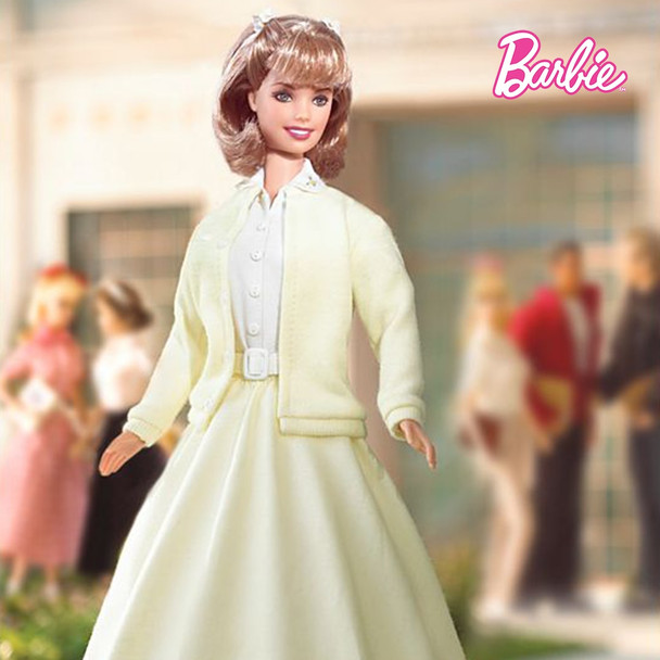 Sandy Olsson Barbie Doll