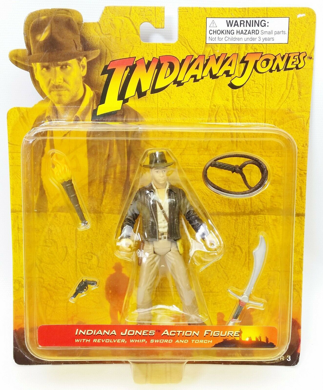 Indiana Jones Action Figure