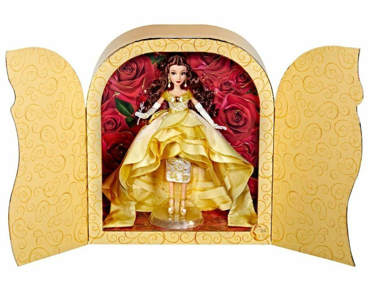Beauty and the Beast 30th Anniversary Doll