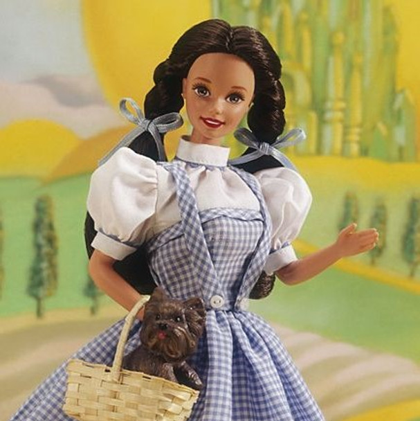 Barbie Doll as Dorothy