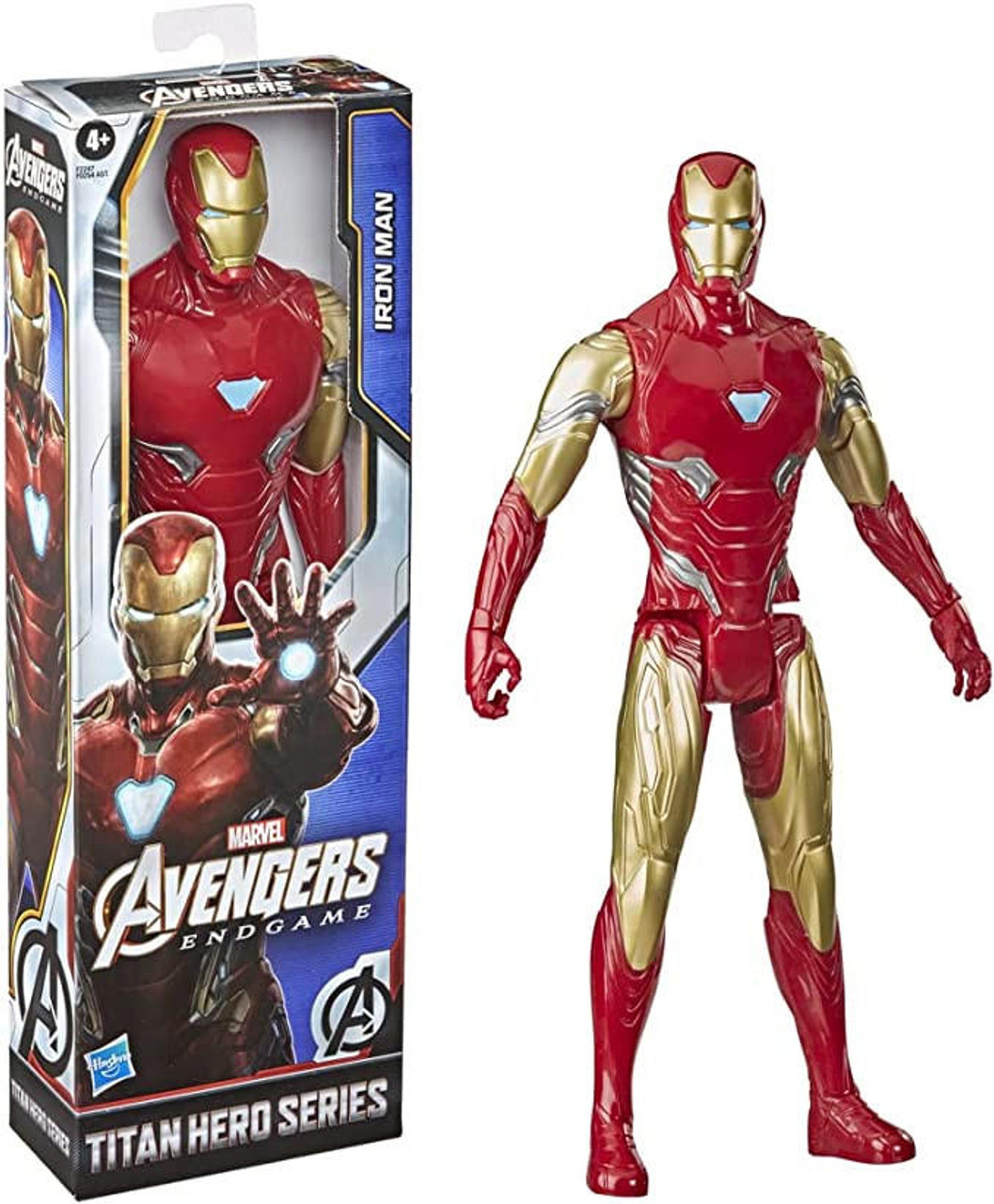 Iron Man Action Figure