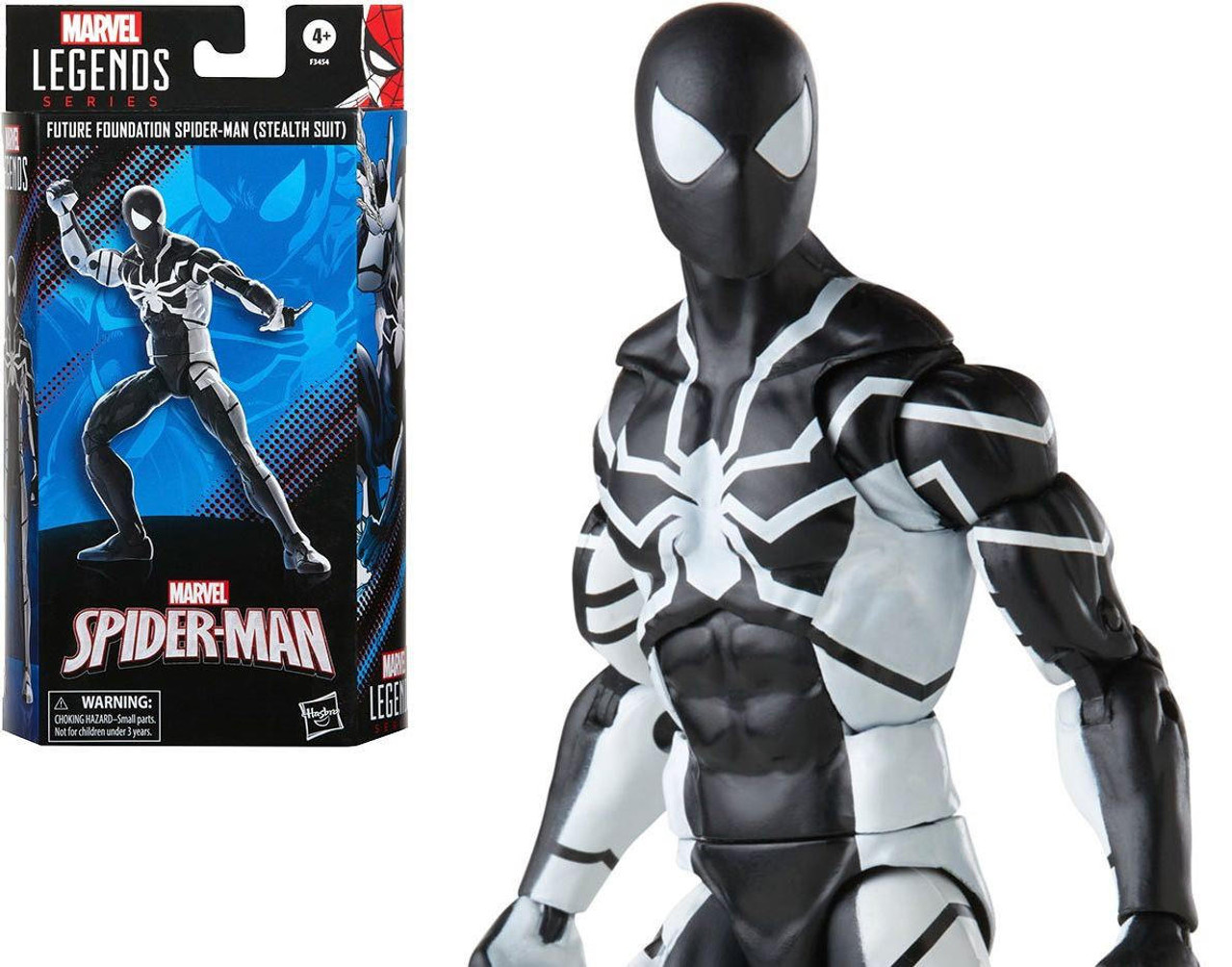 Marvel Legends Spider-Man Action Figure